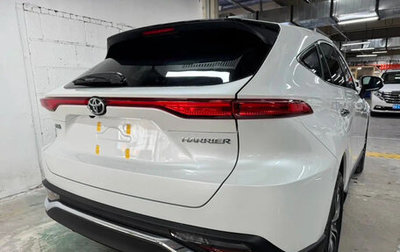 Toyota Harrier, 2025 год, 3 080 000 рублей, 1 фотография