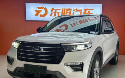 Ford Explorer VI, 2022 год, 3 060 000 рублей, 1 фотография