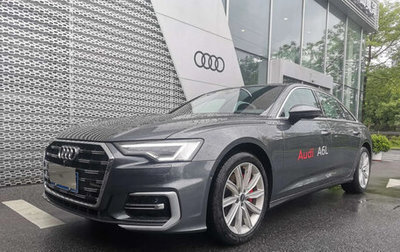 Audi A6, 2024 год, 5 687 000 рублей, 1 фотография