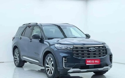 Ford Explorer VI, 2025 год, 4 819 000 рублей, 1 фотография