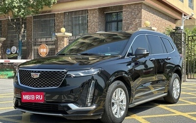 Cadillac XT6 I, 2022 год, 3 639 000 рублей, 1 фотография
