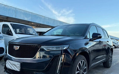 Cadillac XT6 I, 2024 год, 4 958 000 рублей, 1 фотография