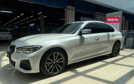 BMW 3 серия, 2022 год, 3 393 000 рублей, 1 фотография