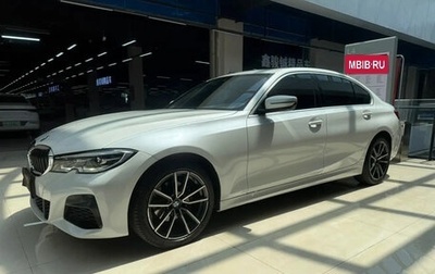 BMW 3 серия, 2022 год, 3 393 000 рублей, 1 фотография