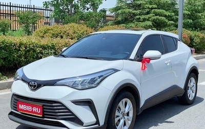 Toyota C-HR I рестайлинг, 2024 год, 2 207 000 рублей, 1 фотография