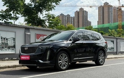 Cadillac XT6 I, 2022 год, 3 522 000 рублей, 1 фотография