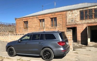 Mercedes-Benz GLS, 2018 год, 3 500 000 рублей, 1 фотография
