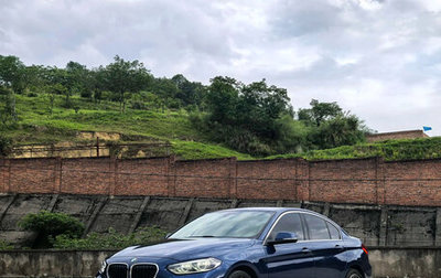 BMW 1 серия, 2022 год, 1 757 000 рублей, 1 фотография