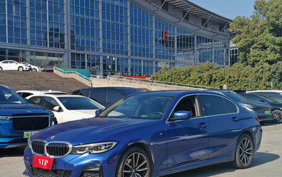 BMW 3 серия, 2022 год, 2 935 000 рублей, 1 фотография