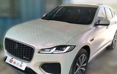 Jaguar F-Pace, 2022 год, 3 501 000 рублей, 1 фотография