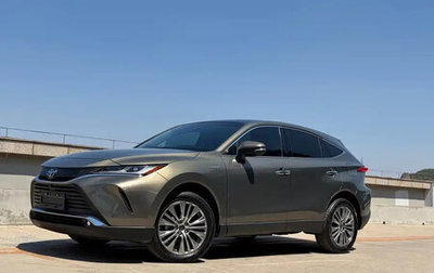 Toyota Harrier, 2022 год, 3 500 333 рублей, 1 фотография