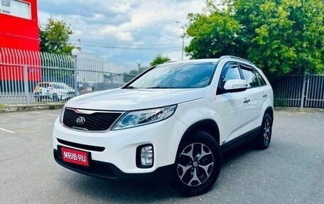 KIA Sorento II рестайлинг, 2019 год, 2 295 000 рублей, 1 фотография