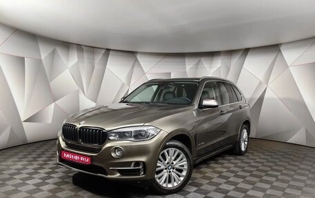 BMW X5, 2017 год, 3 045 000 рублей, 1 фотография