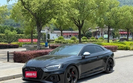 Audi RS 5, 2022 год, 6 486 000 рублей, 1 фотография