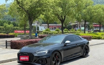 Audi RS 5, 2022 год, 6 486 000 рублей, 1 фотография