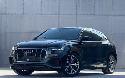 Audi Q8 I, 2025 год, 10 027 000 рублей, 1 фотография