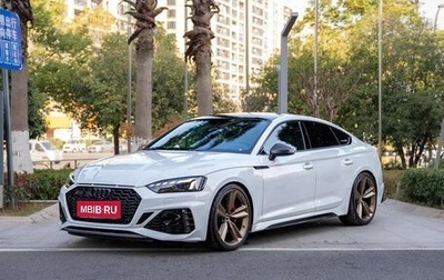 Audi RS 5, 2022 год, 6 956 000 рублей, 1 фотография