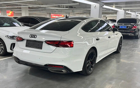 Audi A5, 2022 год, 3 038 000 рублей, 2 фотография