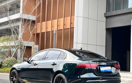 Jaguar XE I рестайлинг, 2024 год, 3 205 000 рублей, 2 фотография