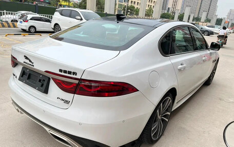 Jaguar XF II, 2024 год, 5 159 000 рублей, 2 фотография