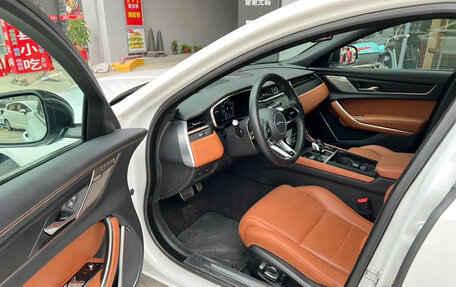Jaguar XF II, 2024 год, 5 159 000 рублей, 3 фотография