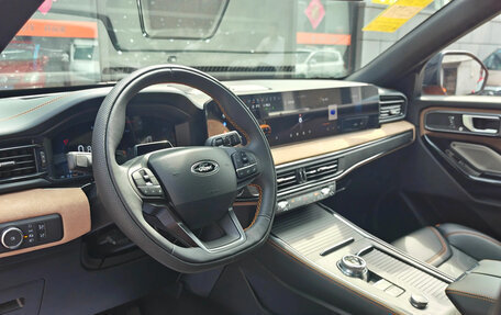 Ford Explorer VI, 2024 год, 6 332 000 рублей, 3 фотография