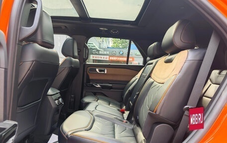 Ford Explorer VI, 2024 год, 6 332 000 рублей, 7 фотография
