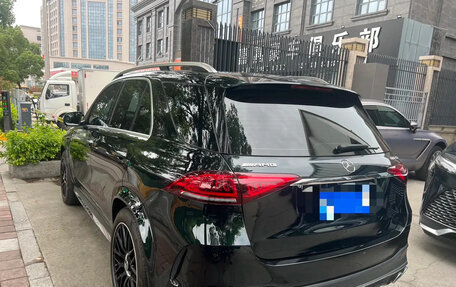 Mercedes-Benz GLE AMG, 2022 год, 8 867 000 рублей, 2 фотография