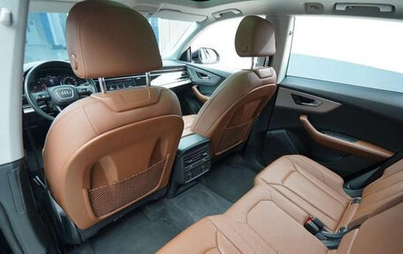 Audi Q8 I, 2022 год, 7 194 000 рублей, 6 фотография