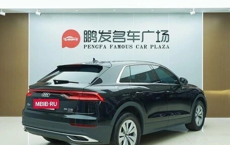 Audi Q8 I, 2022 год, 7 194 000 рублей, 2 фотография