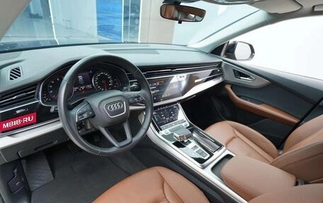 Audi Q8 I, 2022 год, 7 194 000 рублей, 3 фотография