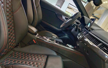 Audi RS 4, 2022 год, 6 487 000 рублей, 3 фотография
