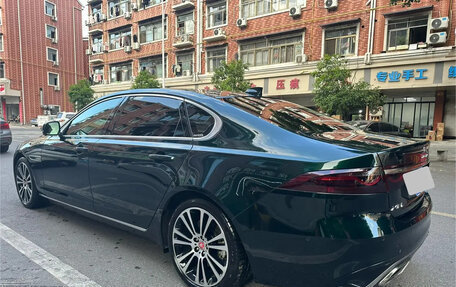 Jaguar XF II, 2022 год, 3 158 000 рублей, 2 фотография