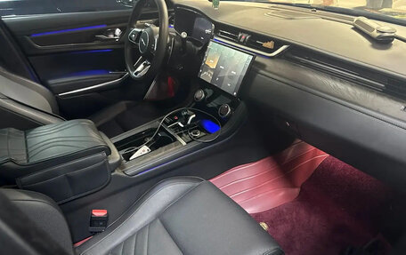 Jaguar XF II, 2022 год, 3 158 000 рублей, 3 фотография