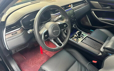 Jaguar XF II, 2022 год, 3 158 000 рублей, 4 фотография