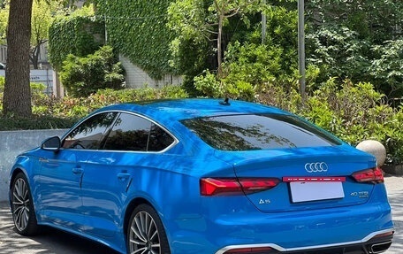 Audi A5, 2022 год, 3 849 000 рублей, 2 фотография
