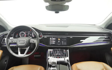 Audi Q8 I, 2022 год, 5 388 000 рублей, 4 фотография