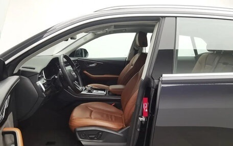 Audi Q8 I, 2022 год, 5 388 000 рублей, 3 фотография