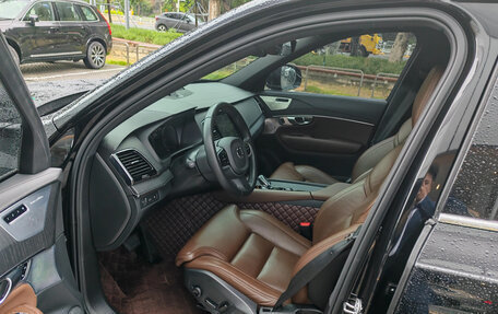 Volvo XC90 II рестайлинг, 2022 год, 5 832 000 рублей, 3 фотография
