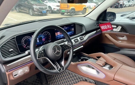 Mercedes-Benz GLE, 2024 год, 9 840 000 рублей, 4 фотография