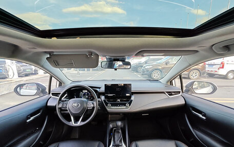 Toyota Corolla, 2024 год, 1 819 000 рублей, 4 фотография