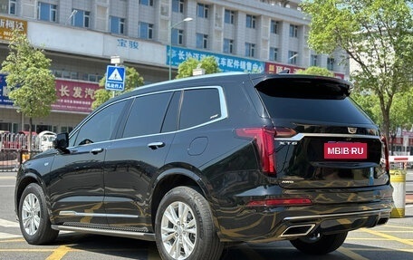 Cadillac XT6 I, 2022 год, 3 639 000 рублей, 2 фотография