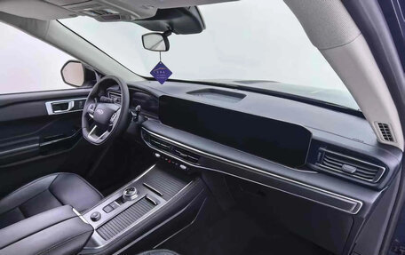 Ford Explorer VI, 2025 год, 4 819 000 рублей, 3 фотография