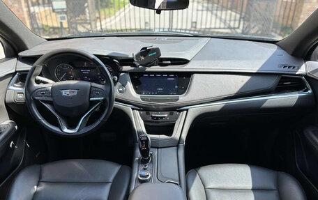 Cadillac XT6 I, 2022 год, 3 639 000 рублей, 4 фотография