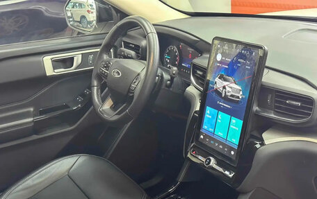 Ford Explorer VI, 2022 год, 3 060 000 рублей, 3 фотография