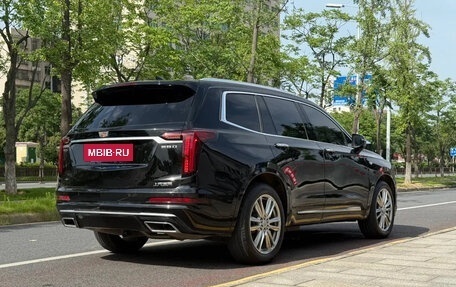 Cadillac XT6 I, 2022 год, 3 522 000 рублей, 2 фотография