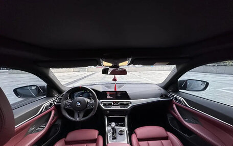 BMW 4 серия, 2022 год, 4 465 000 рублей, 4 фотография
