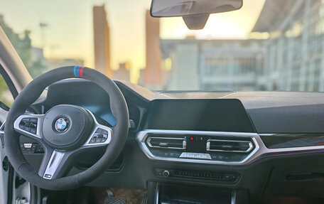 BMW 3 серия, 2022 год, 2 935 000 рублей, 3 фотография