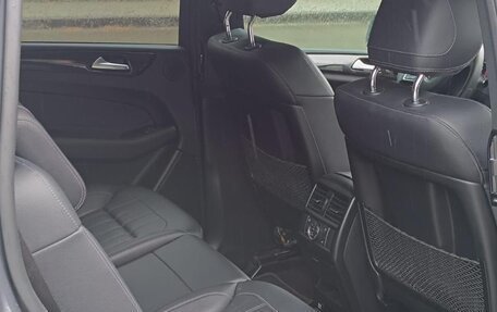 Mercedes-Benz GLS, 2018 год, 3 500 000 рублей, 5 фотография