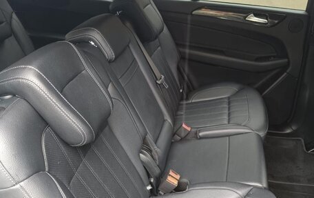 Mercedes-Benz GLS, 2018 год, 3 500 000 рублей, 3 фотография